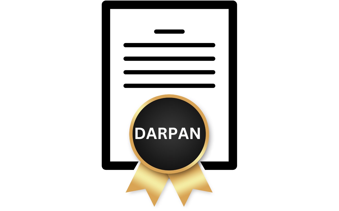 Darpan Certification